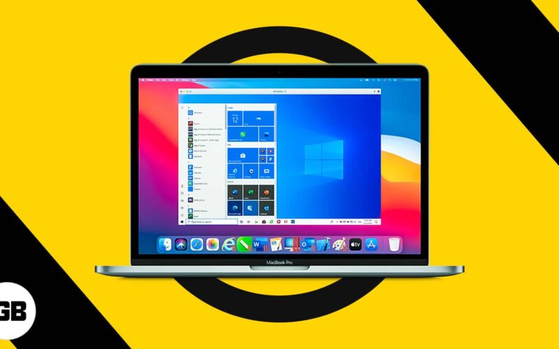 windows emulator mac online