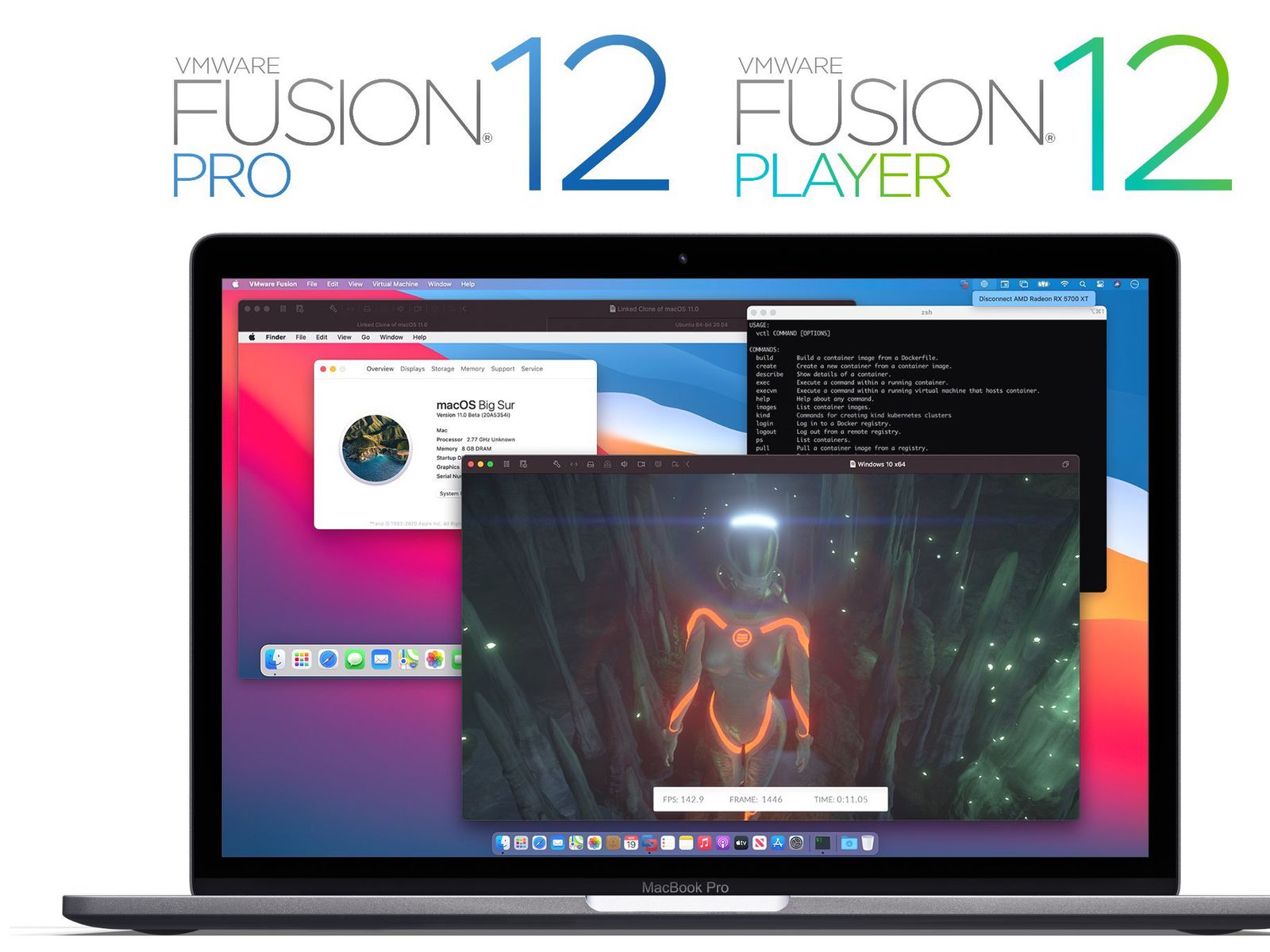 best os x for vmware player